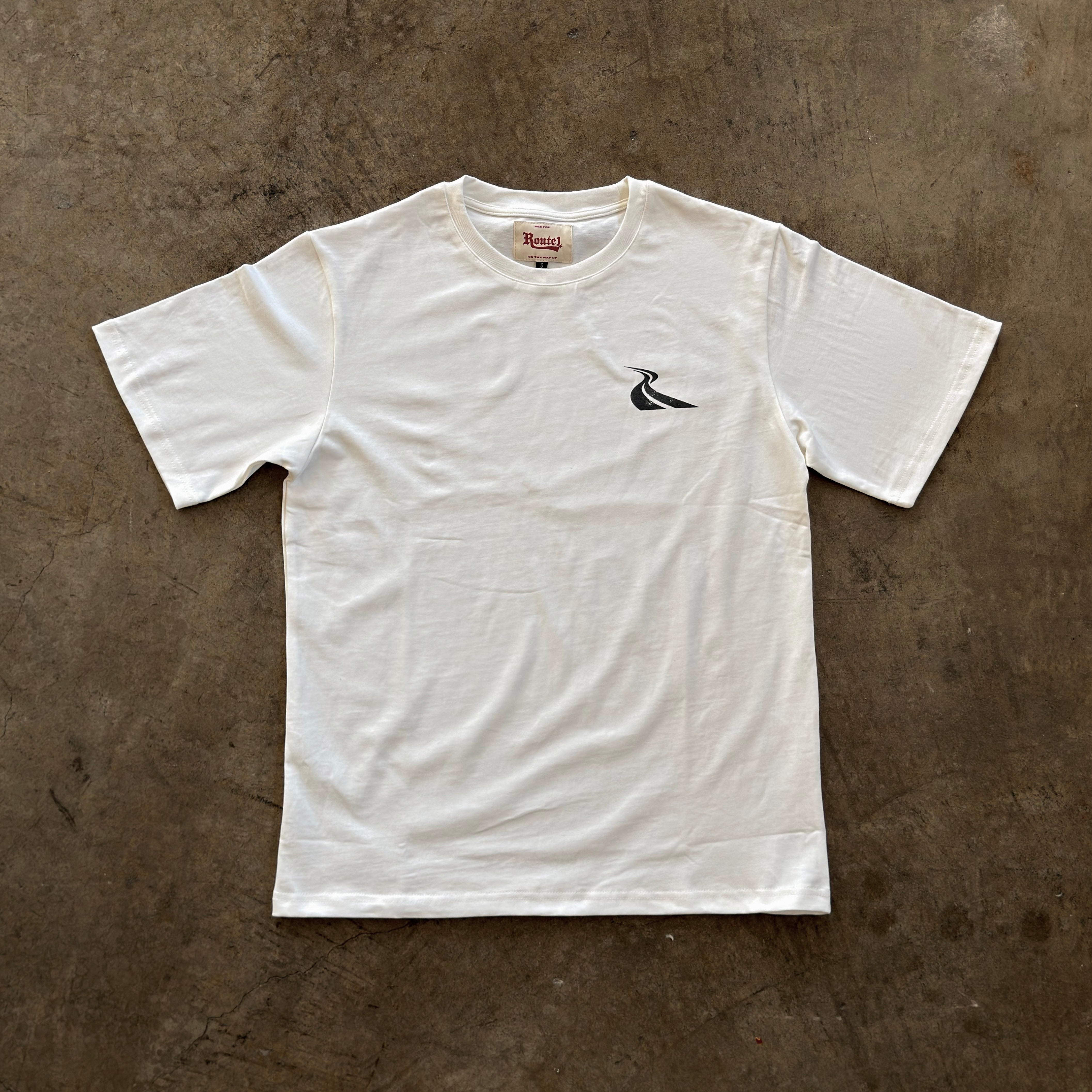 Route 1 - Way Up Tee