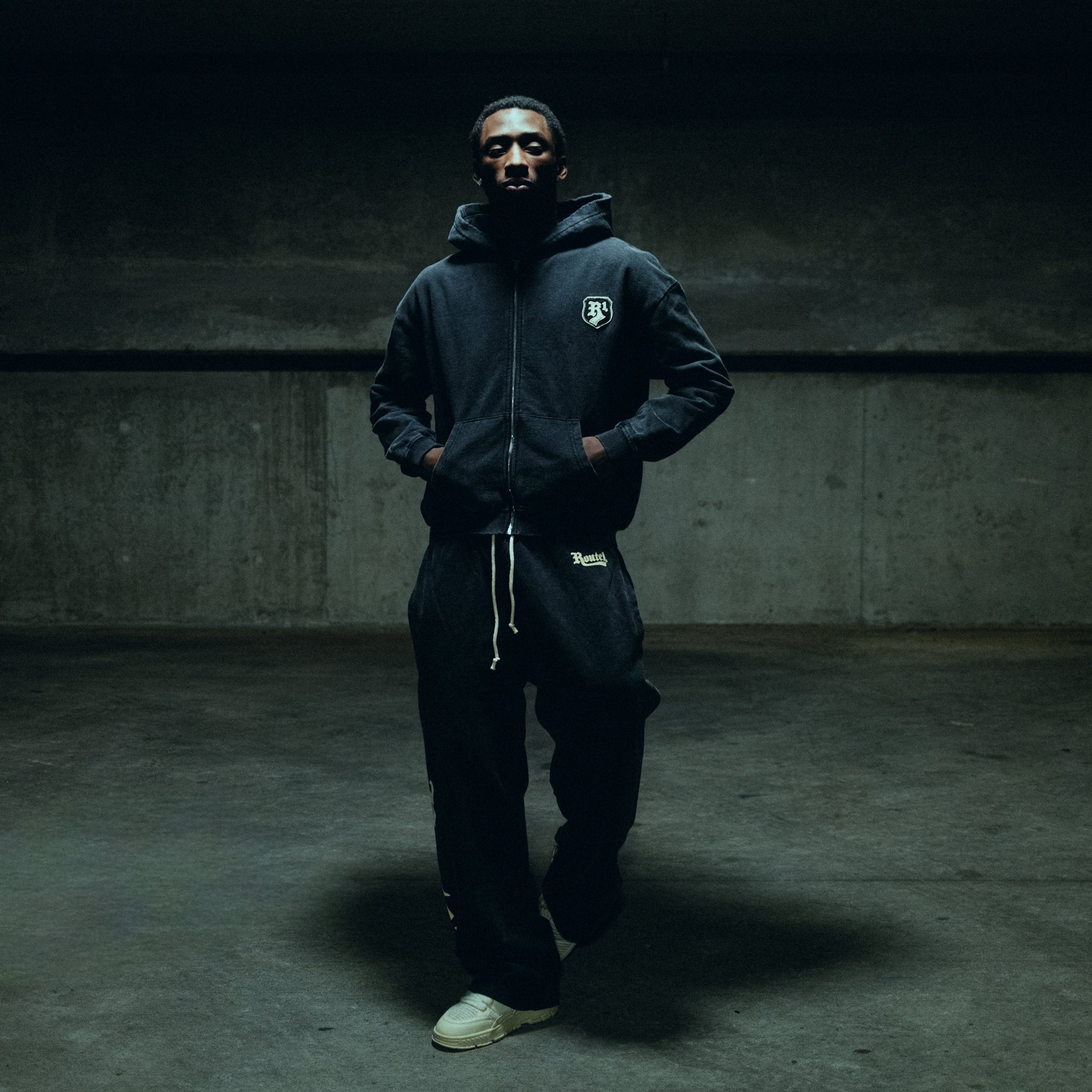 Route 1 Core SET –– Carbon