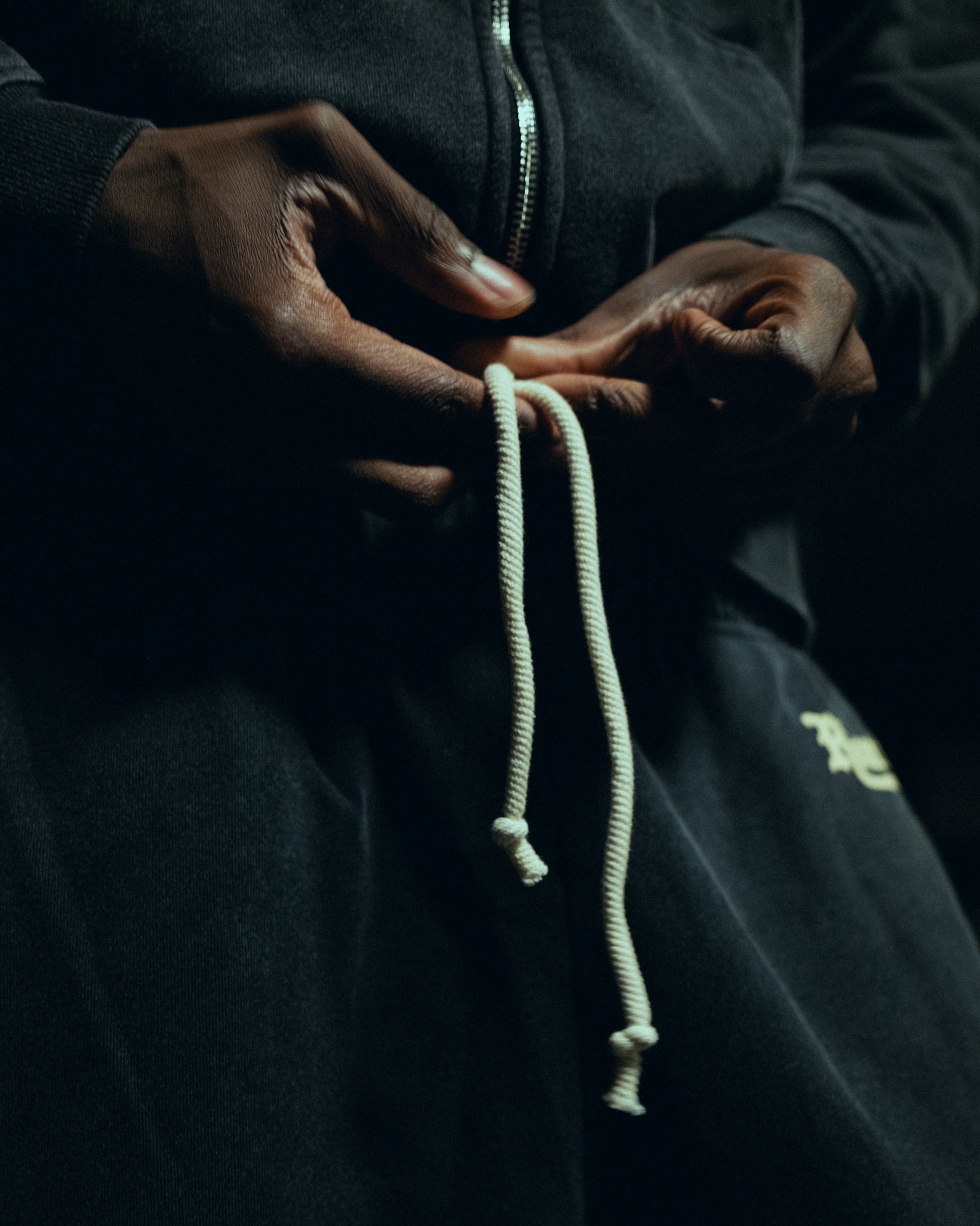 Route 1 Core Sweatpant — Carbon